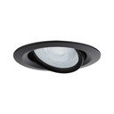 SPOT ROND ORIENTABLE NOIR