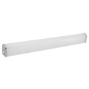 Applique LED 600mm 20W IP44 4000K 120D blanc 2760750019