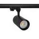 Projecteur LED rail noir 3 allumages 20W 3000K 40D 1650Lm 2830750345