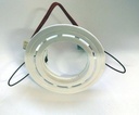 Giani Encastré Fixe Blanc 12V 50W - Giani-01