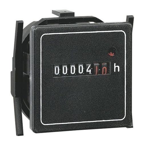 [LEG049553] Compteur Horaire 110/120V 50Hz legrand 049553