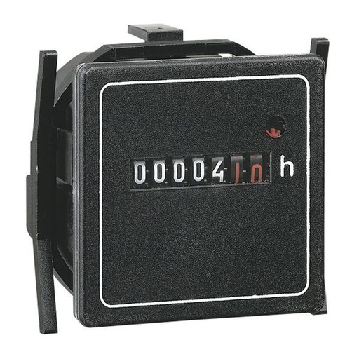 [LEG049558] Compteur Horaire 48V 50Hz legrand 049558
