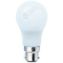 Standard a60 led 330° 9w b22 2700k 806lm 312546160 160192