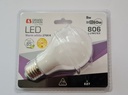 Lampe LED E27 9W 2700K 806 Lm