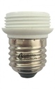 Adaptateur e27>e14 m31,5mm 18462