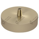 Plafonnier acier 187587