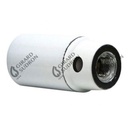 Douille e14 lisse blanche culot terre h21 monte - Girard Sudron 213913