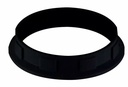 Bague e14 d.35 noire 214421
