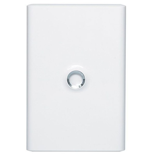 [LEG401332] Porte Drivia Blanche Ip40 Ik07 Pour Coffret Réference 401212 - Leg-401332