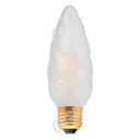 Ampoule flamme f15 filament led 4w e27 2700k 450lm sat. 31 713196