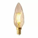 Ampoule Flamme f6 filament led 5w e14 2700k 610lm cl. 713209