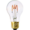 Standard a60 filament led 3 loops 3w e27 2200k 170 716617