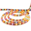 Cordon lumineux multicouleur+télécommande