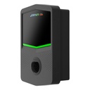 Borne de recharge véhicule électrique 7kW TIC avec protections incluses