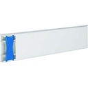 Moulure 20x75 2 Cloisons Blanc