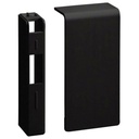 Embout pour plinthe SL 20x80mm Noir SL2008069011