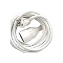Rallonge Blanche 190 Cm H05Vv-F 3G1