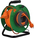 Enrouleur Jardin - Ip44 3G1,5 Mm² - 17 + 3M