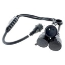 Prolongateur Chantier 3 Prises 16A 230V Ip44