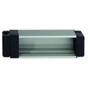 Nourrice A Equiper Tercia Nrc-C45 6 Modules 22.5X45 Alu Anodise