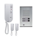 Portier Audio 2 Appel+Combines - Ice-5120