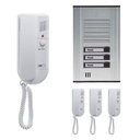 Portier Audio 3 Appel+Combines - Ice-5130
