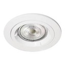 SPOT GU10 AUTO MAX 50W PAR16 IP44 BLANC