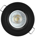 SPOT GU10 AUTO MAX 50W PAR16 IP44 NOIR