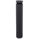 Borne Extérieure Cyclo Indigo 95Cm 24W Ip65 3000K 1660Lm