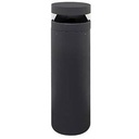 Borne Extérieure Cyclo Indigo 60Cm 24W Ip65 3000K 1660Lm