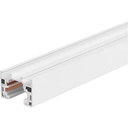 Track Uno 230V 16A, L:300Cm Blanc