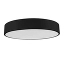 Plafonnier June 2 C 30W 2700K À 4000K Noir Mat Dimmable