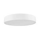 Plafonnier June 2 C 30W 2700K À 4000K Blanc Mat Dimmable