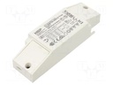 DRIVER LED DIMMABLE TRIAC 700 à 900MA 28/36W