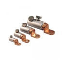 Cosse Alu-Cuivre À Vis Auto-Cassante M10, Câble 240-300