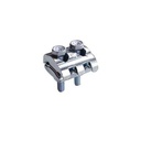 Raccord à griffes (crapaud ou morpion) section : 2x4 à 2x25mm²