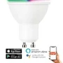 Ampoule GU10 5W RGB+CCT Bluetooth 300lm 35D 230V