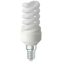 Ampoule Mini-Spirale E14 11W 4000K 600 Lm
