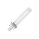 Lampe fluocompacte G23 9W 2700K 2P
