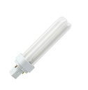 Lampe Fluocompacte G24D-2 18W 4000K 2P