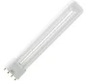 Ampoule Fluocompacte L 18W 840 4000°K 2G11 - 4 Pin Blanc