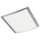 Plafonnier 4x24W 2G11 gris 230V