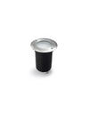 Encastré de sol LED 1W 230V avec filtres de couleurs