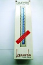 Ginevra Led Bleu 0,3W 12V Acier Ip43 - Leo30866
