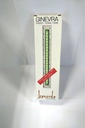 Ginevra Led Vert 0,3W 12V Acier Ip43 - Leo30868