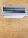 Encastré Mural Gris E27 60W 230V IP54