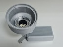 Projecteur Rail Ls1 Gris G12 70W Iodure Electronique Avec Ref - Lum-2036066K