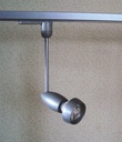 Spot Tige 150 Gris GU10