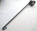 Spot Tige 500 Noir 12V 50W - Mpf-502