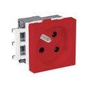 Prise simple, EDV détrompée CON 1 2PT D rt 6121330
